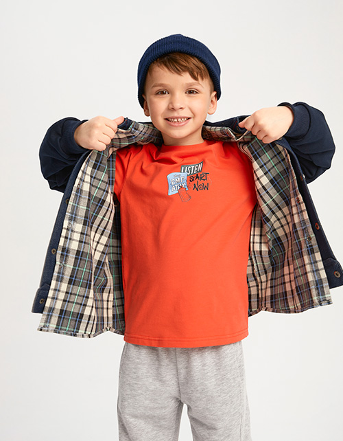 Вид на модели