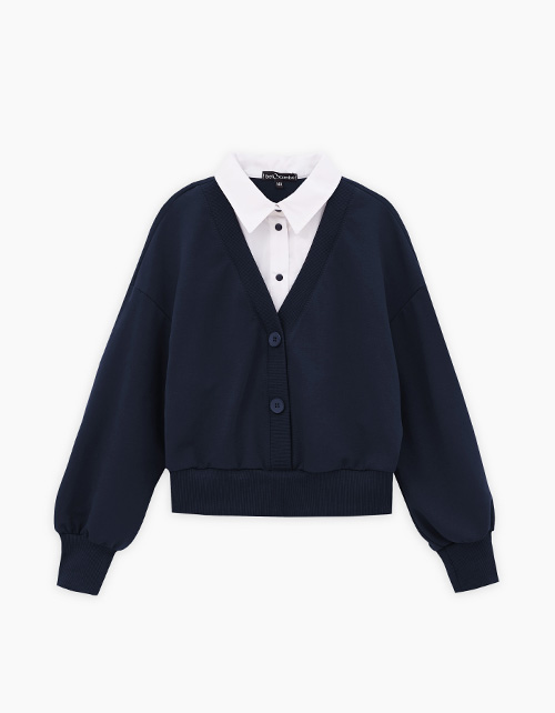 Вид спереди