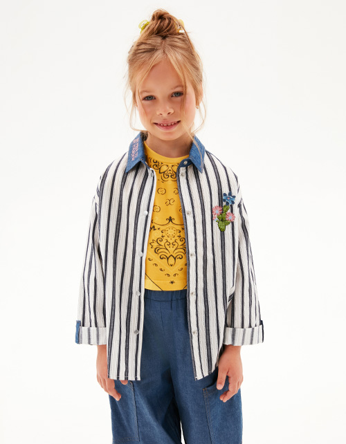 Вид на модели