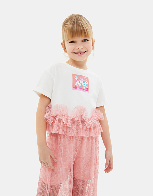 Вид на модели