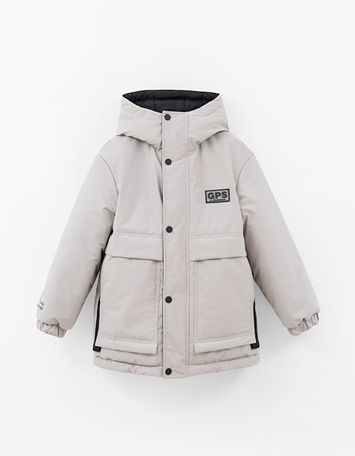 Вид спереди