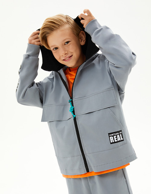 Вид на модели