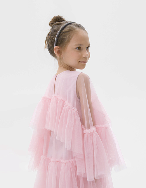 Вид на модели