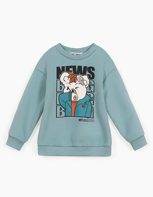 Вид спереди