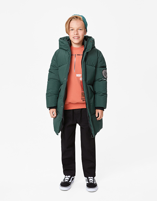 Вид на модели