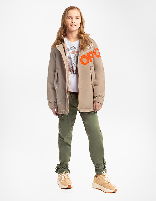 Вид на модели