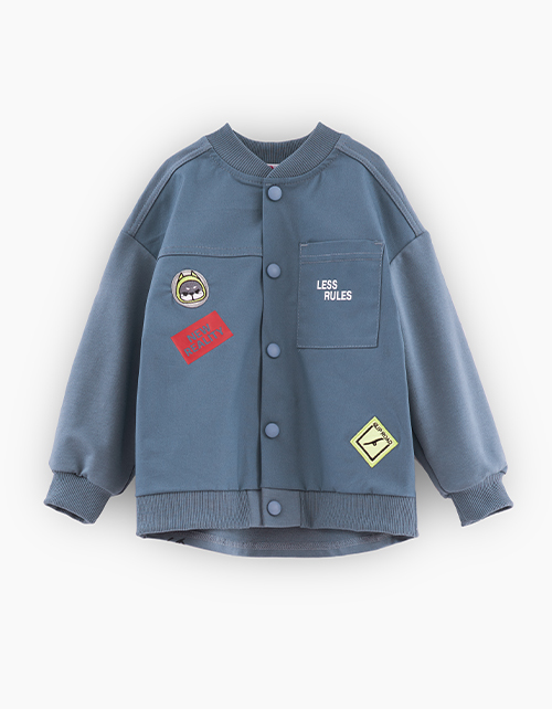 Вид спереди