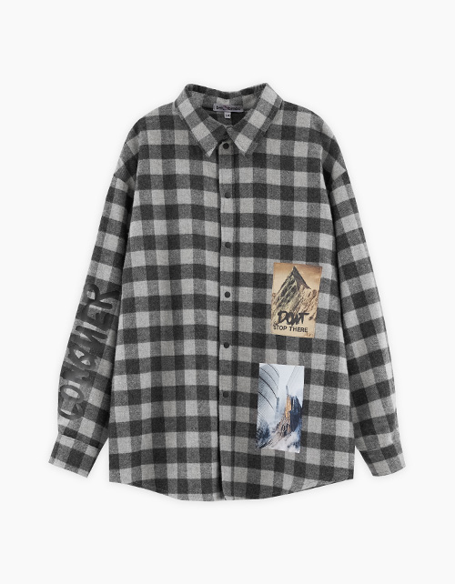 Вид спереди