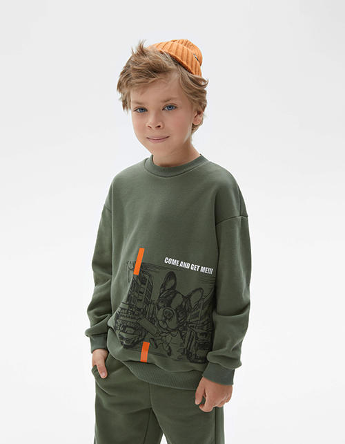 Вид на модели