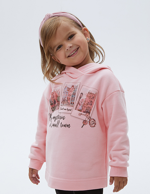 Вид на модели