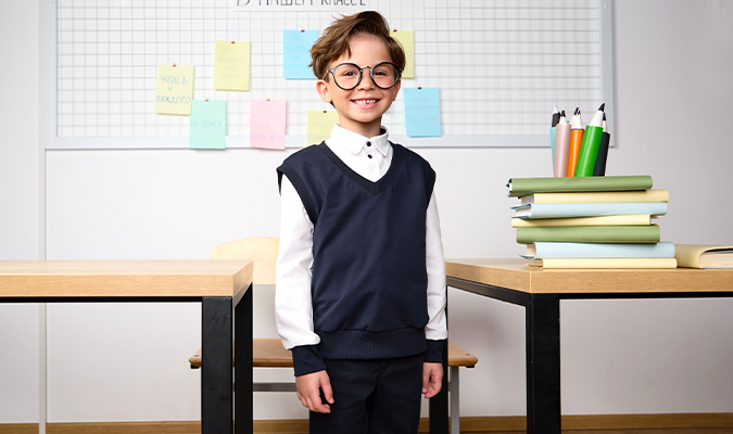 BACK TO SCHOOL BOY 25