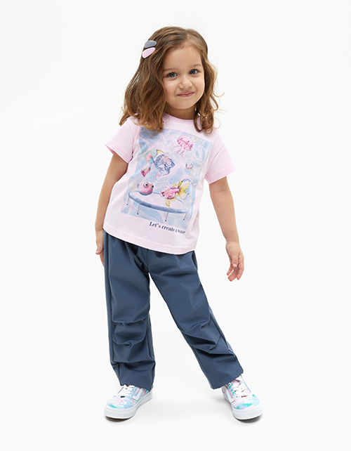 Вид на модели