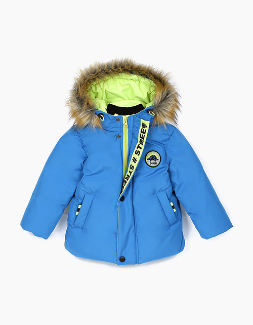 Вид спереди