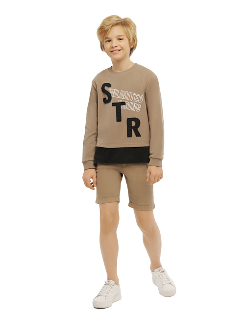 Вид на модели