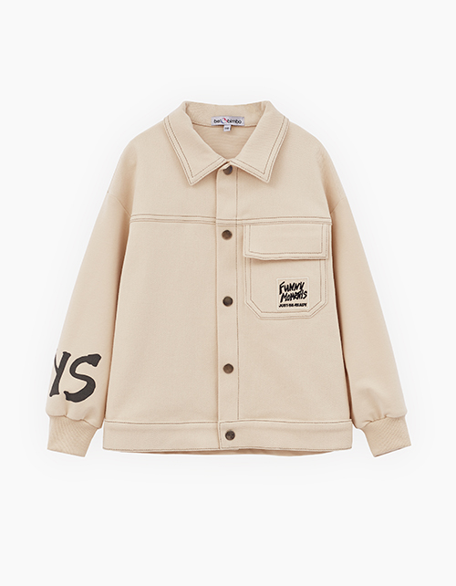 Вид спереди