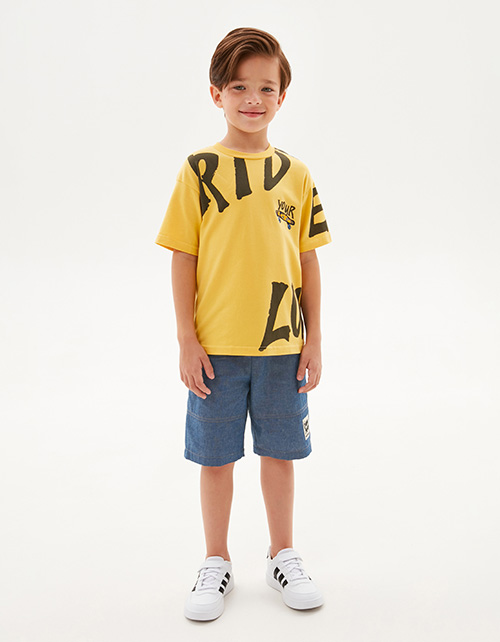 Вид на модели