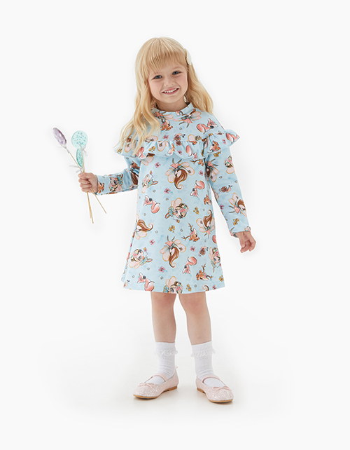 Вид на модели