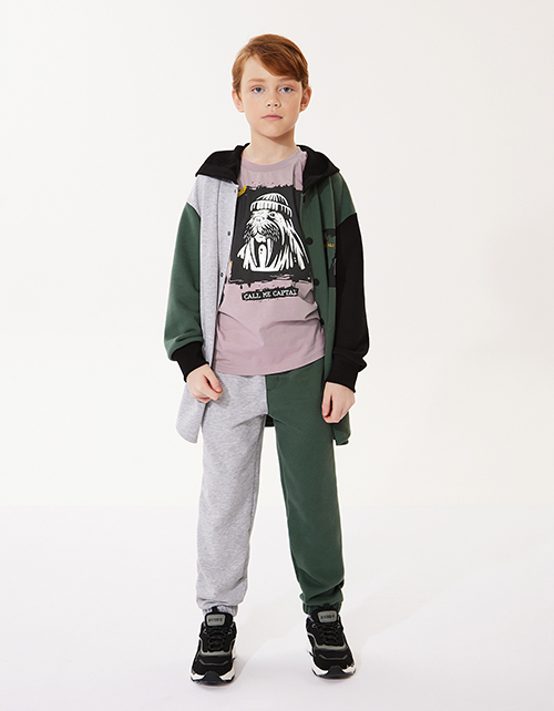 Вид на модели