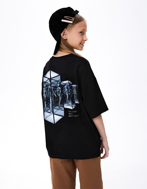 Вид на модели