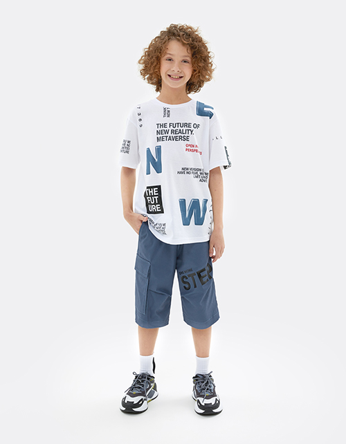 Вид на модели