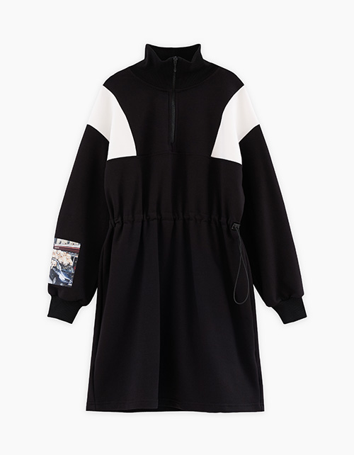 Вид спереди