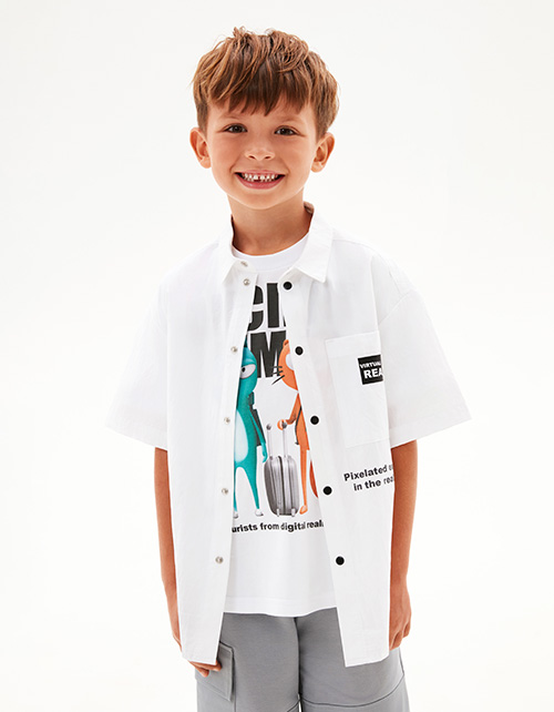 Вид на модели