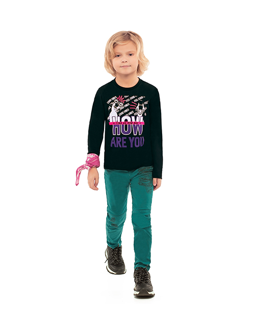 Вид на модели