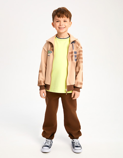 Вид на модели