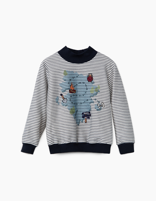 Вид спереди