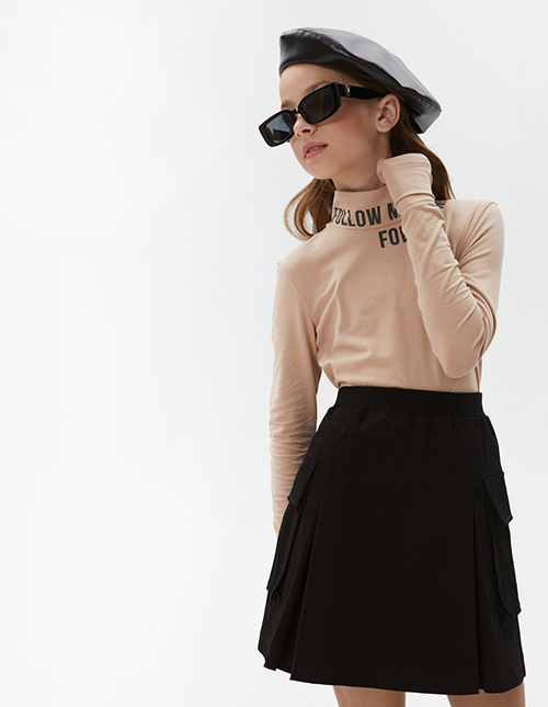 Вид на модели