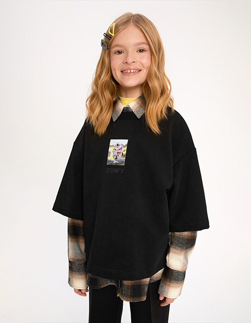 Вид на модели