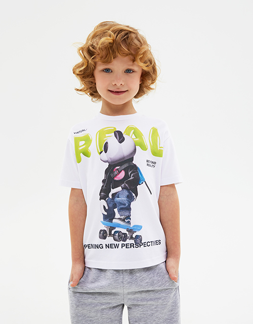 Вид на модели