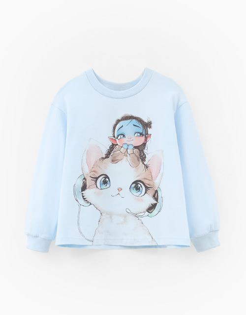 Вид спереди