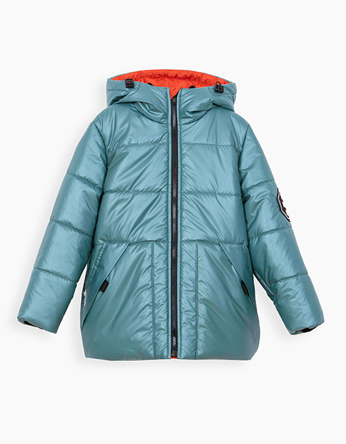 Вид спереди