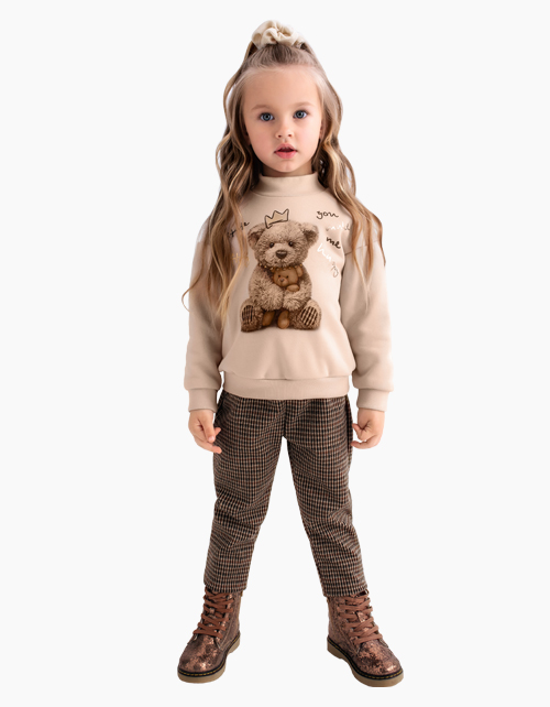 Вид на модели