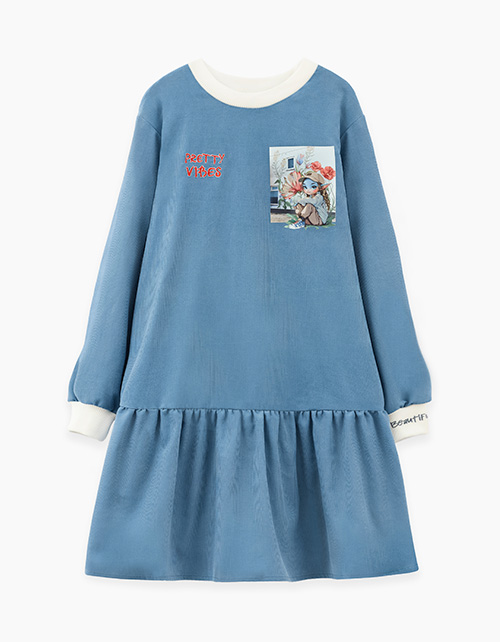 Вид спереди