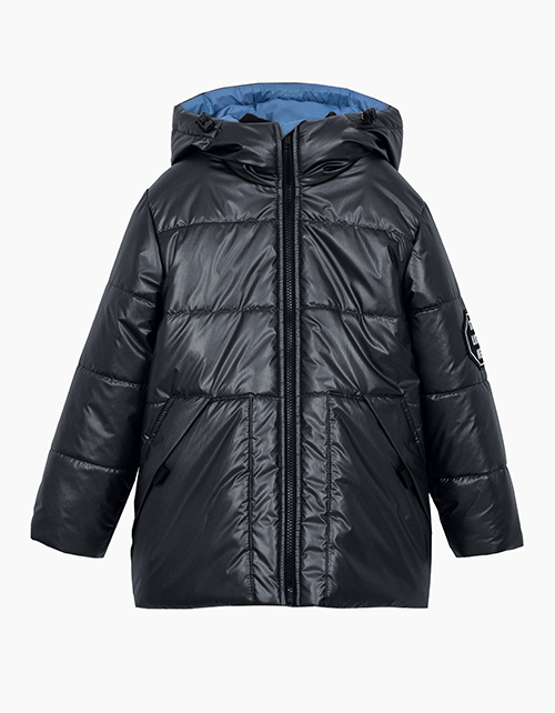 Вид спереди