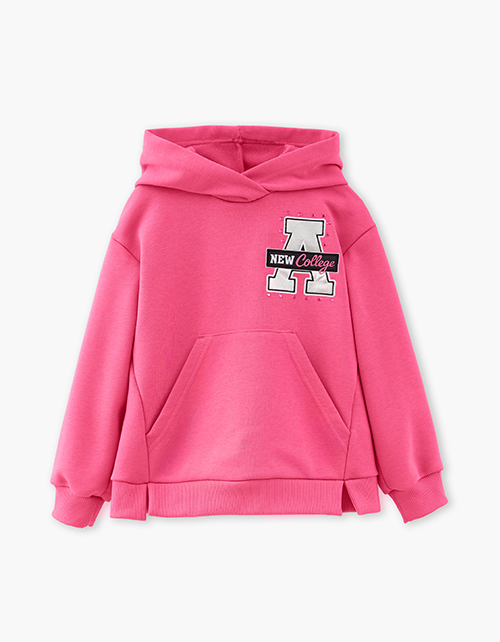 Вид спереди