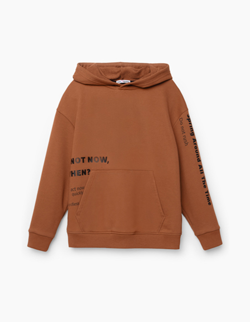 Вид спереди