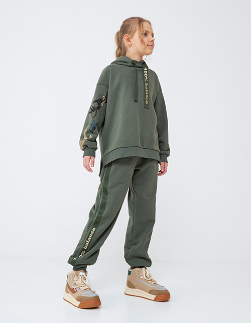 Вид на модели