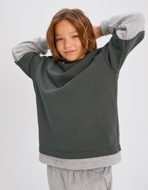 Вид на модели