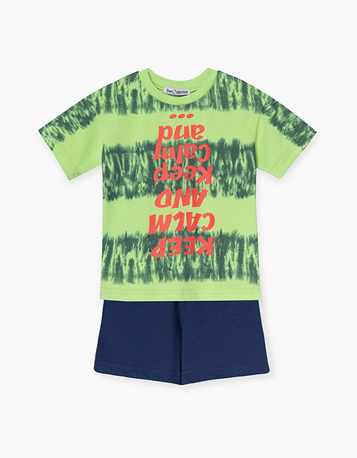 Вид спереди