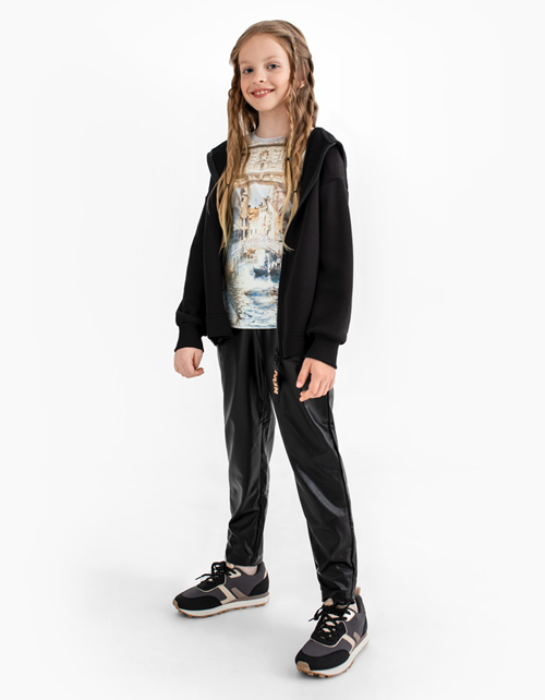 Вид на модели