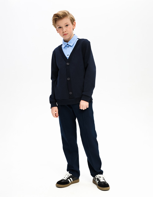 Вид на модели