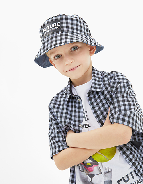 Вид на модели