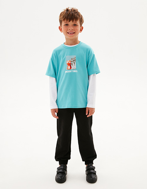 Вид на модели