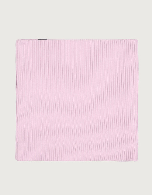 Комплект (шапка и снуд), М.12л12425, р.50-54, сакура