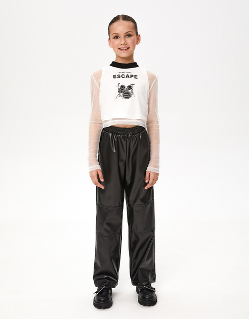 Вид на модели