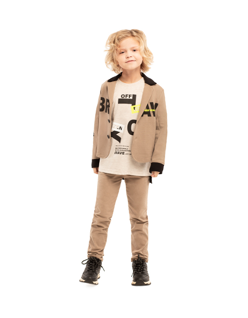 Вид на модели