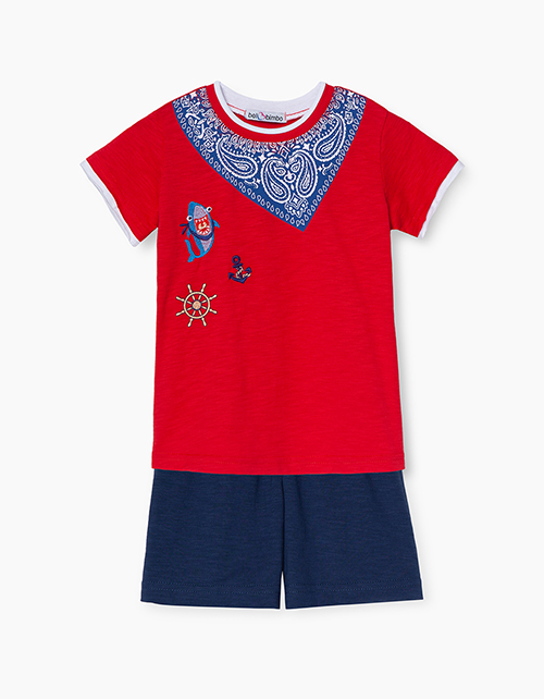 Вид спереди